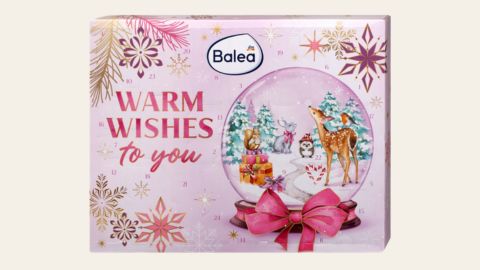 Balea adventi kalendárium