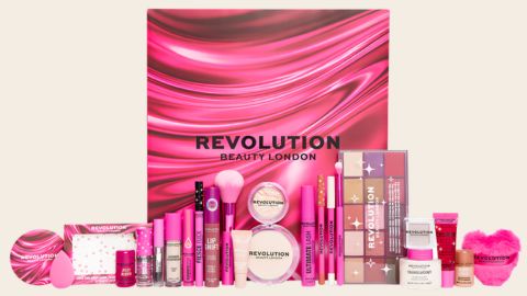 💄 Revolution Advent Calendar 2026 – 24 napos sminkes adventi kalendárium