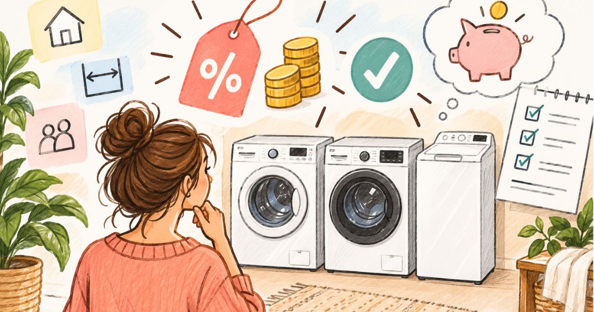 Olcsó mosógép vásárlás – több mosógép összehasonlítása ár, méret, garancia és megtakarítás alapján.