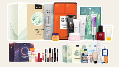 Beauty Boxok, amikből mindig van még mit kibontani