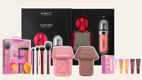 Sminkszettek, beauty case-ek és ajakkedvencek egy dobozban